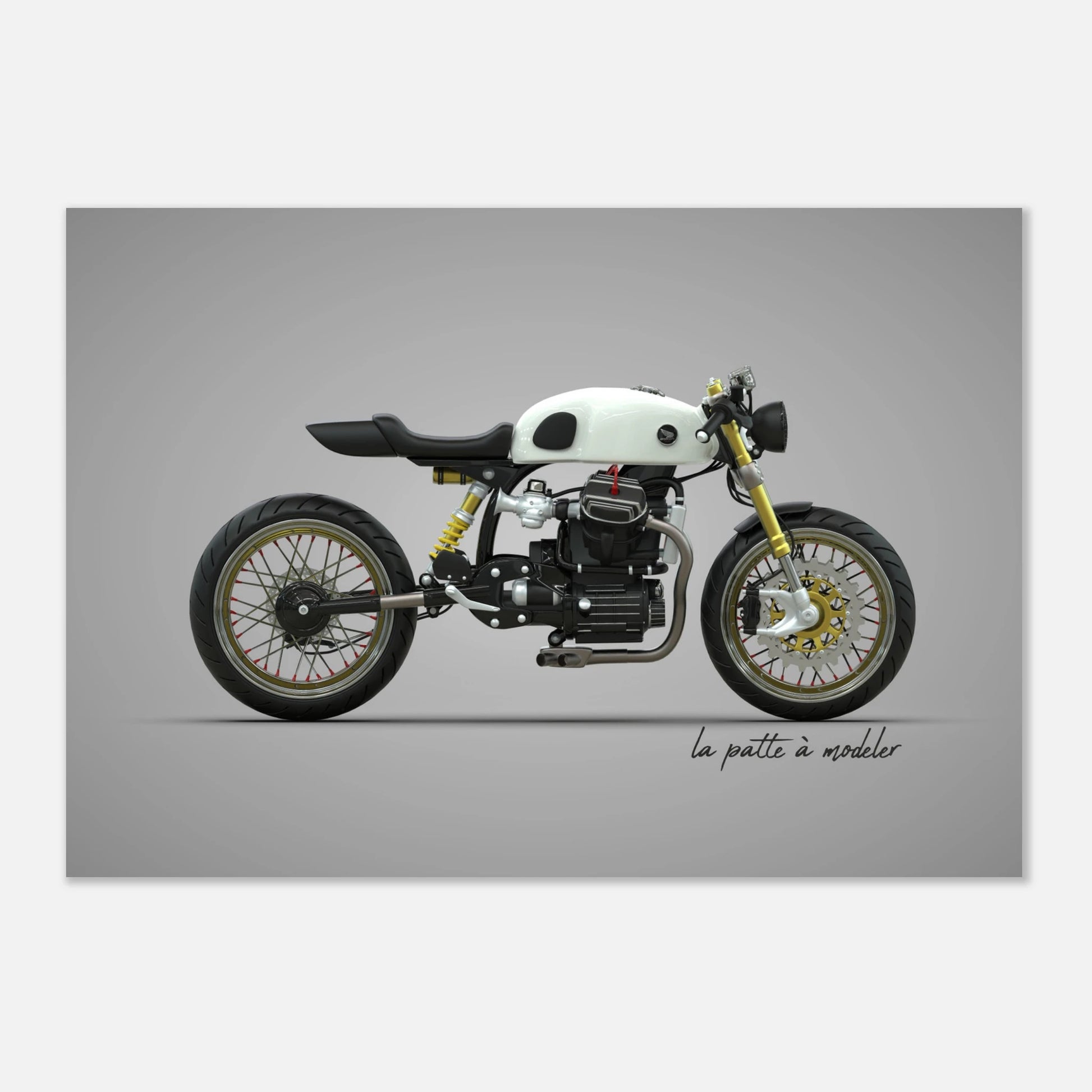 art, poster, aluminium print, wall art, automotive, gift, blueprint, car enthusiast, vintage car, classic car, motorcycle, race car, rally car, home decor