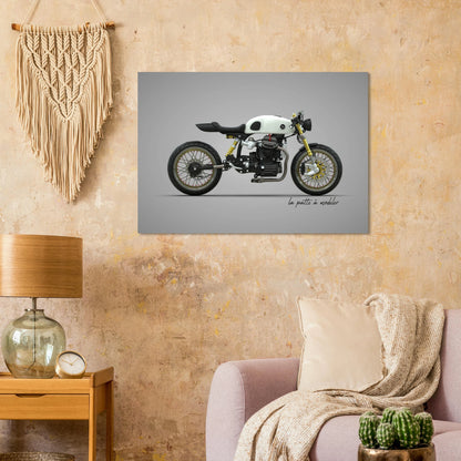 art, poster, aluminium print, wall art, automotive, gift, blueprint, car enthusiast, vintage car, classic car, motorcycle, race car, rally car, home decor