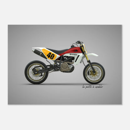 art, poster, aluminium print, wall art, automotive, gift, blueprint, car enthusiast, vintage car, classic car, motorcycle, race car, rally car, home decor