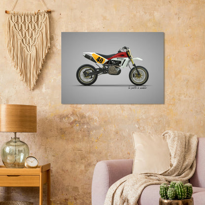 art, poster, aluminium print, wall art, automotive, gift, blueprint, car enthusiast, vintage car, classic car, motorcycle, race car, rally car, home decor