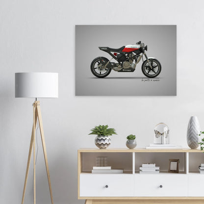 art, poster, aluminium print, wall art, automotive, gift, blueprint, car enthusiast, vintage car, classic car, motorcycle, race car, rally car, home decor