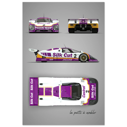 art, poster, aluminium print, wall art, automotive, gift, blueprint, car enthusiast, vintage car, classic car, motorcycle, race car, rally car, home decor