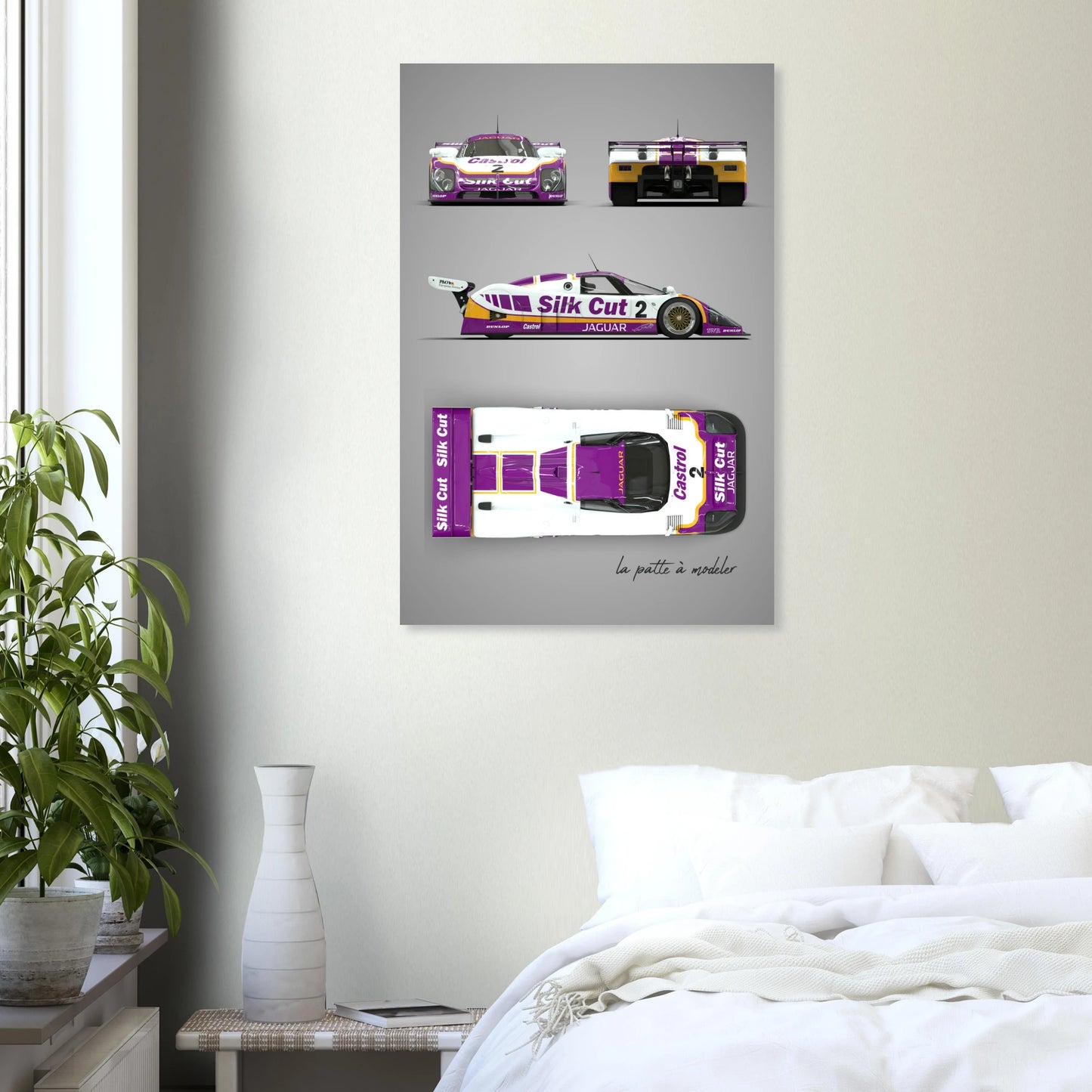 art, poster, aluminium print, wall art, automotive, gift, blueprint, car enthusiast, vintage car, classic car, motorcycle, race car, rally car, home decor