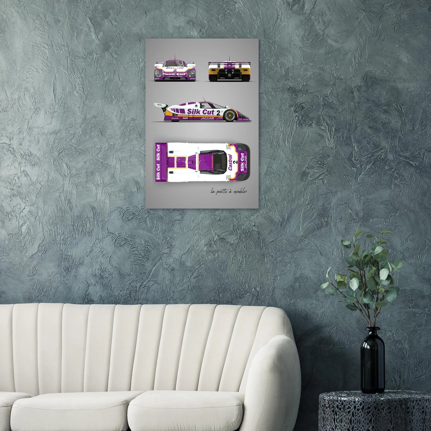 art, poster, aluminium print, wall art, automotive, gift, blueprint, car enthusiast, vintage car, classic car, motorcycle, race car, rally car, home decor
