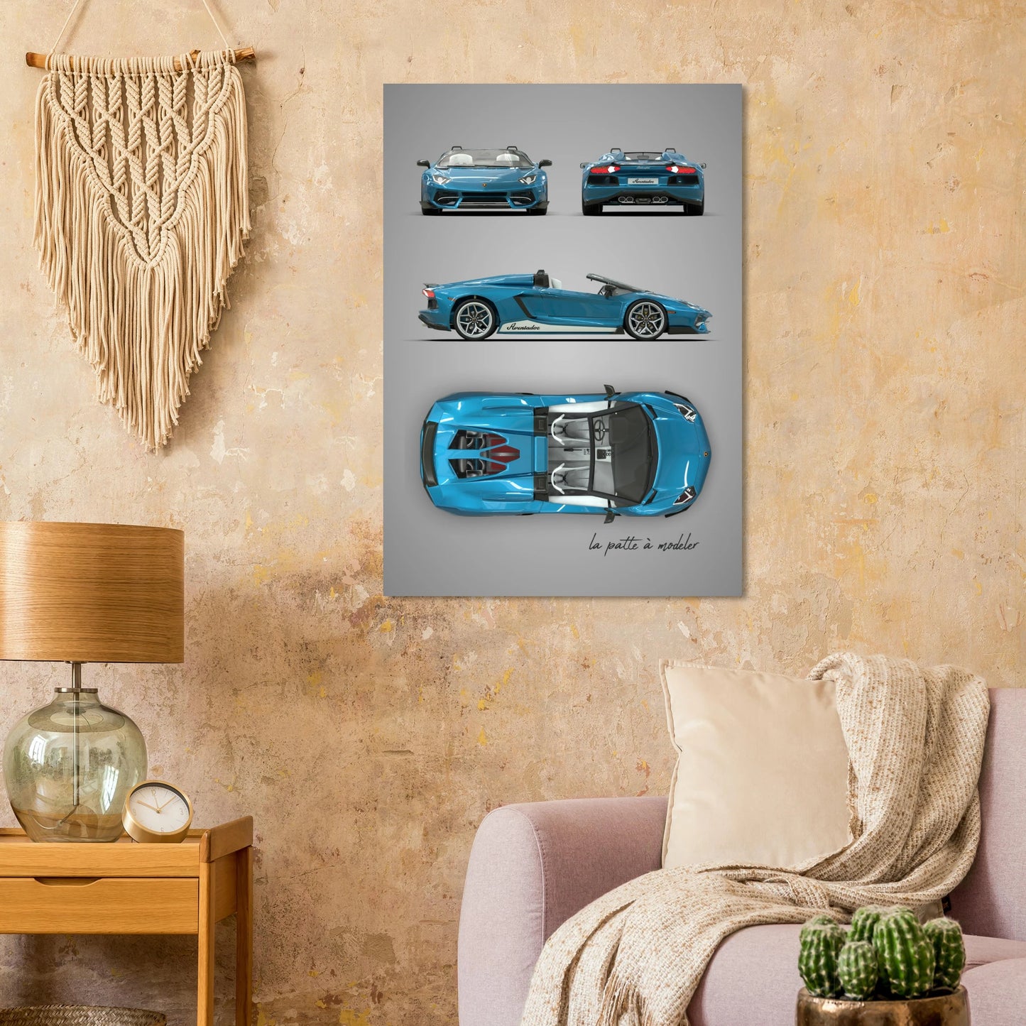 art, poster, aluminium print, wall art, automotive, gift, blueprint, car enthusiast, vintage car, classic car, motorcycle, race car, rally car, home decor