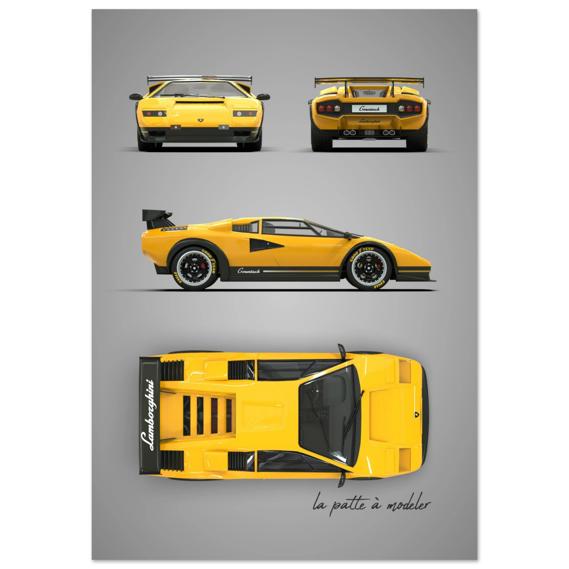 art, poster, aluminium print, wall art, automotive, gift, blueprint, car enthusiast, vintage car, classic car, motorcycle, race car, rally car, home decor