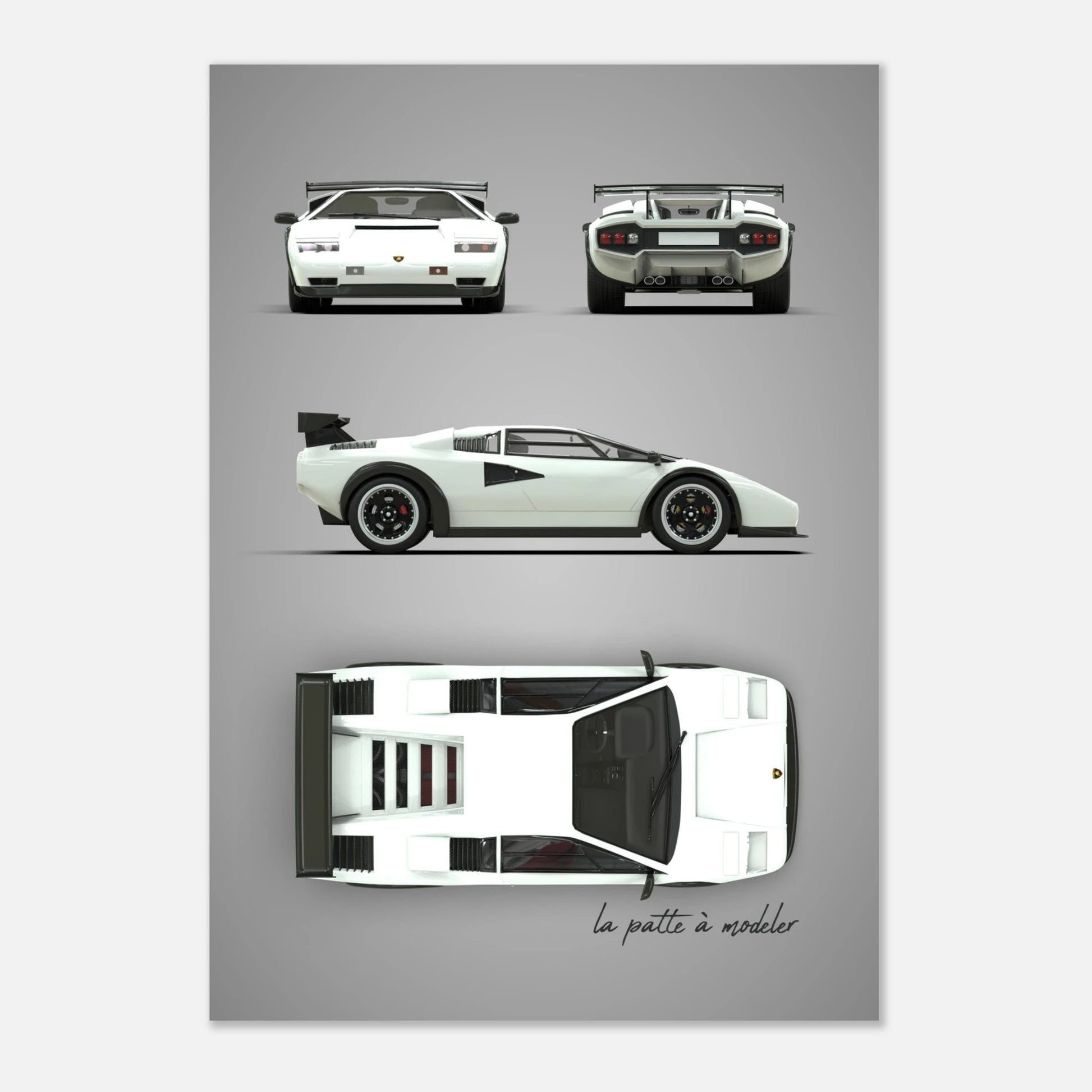 art, poster, aluminium print, wall art, automotive, gift, blueprint, car enthusiast, vintage car, classic car, motorcycle, race car, rally car, home decor