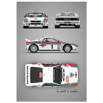 art, poster, aluminium print, wall art, automotive, gift, blueprint, car enthusiast, vintage car, classic car, motorcycle, race car, rally car, home decor