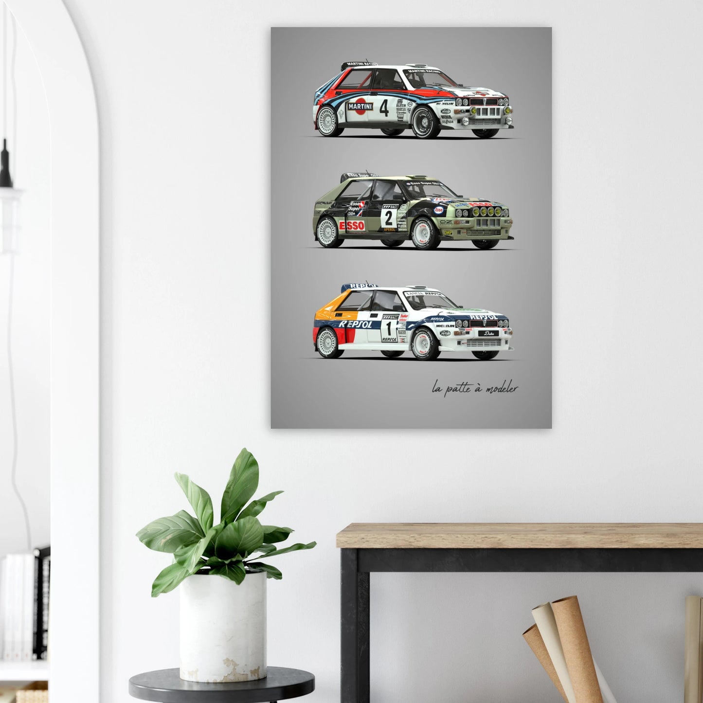art, poster, aluminium print, wall art, automotive, gift, blueprint, car enthusiast, vintage car, classic car, motorcycle, race car, rally car, home decor