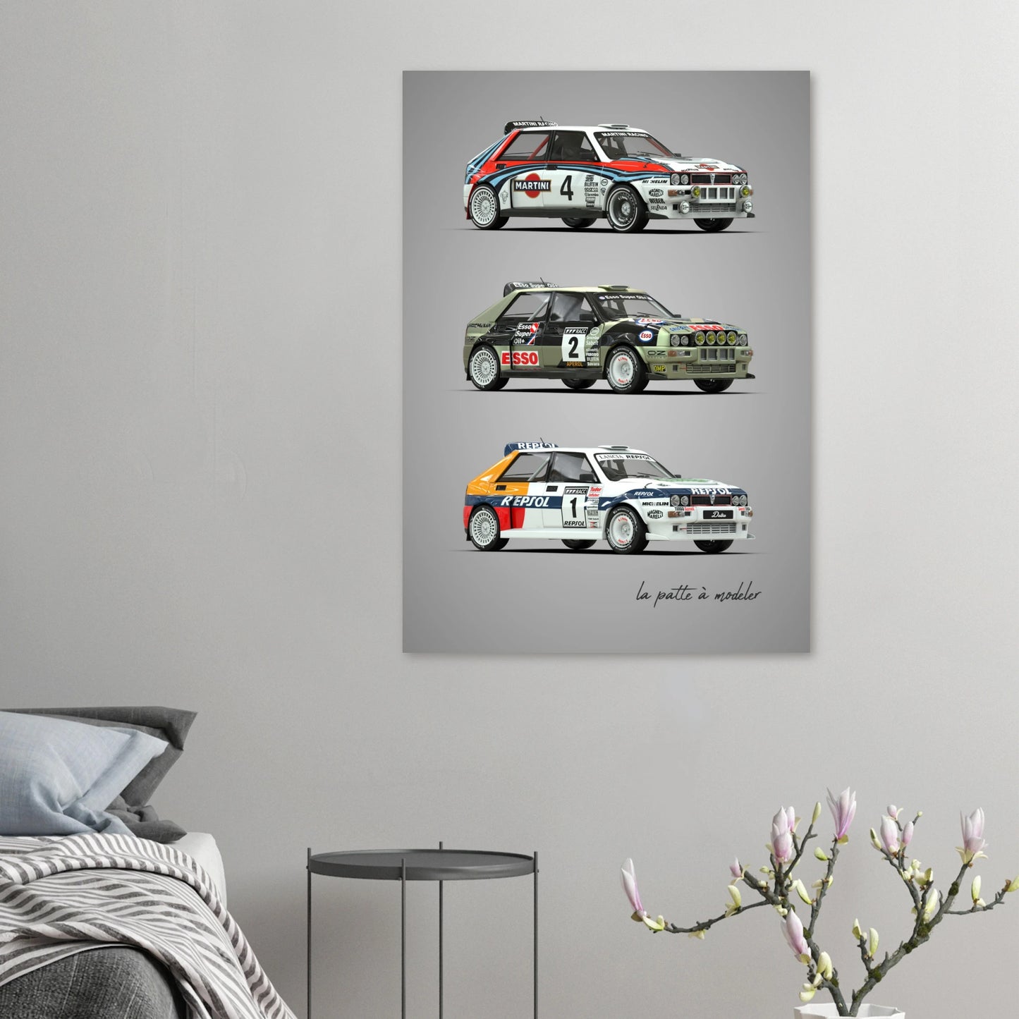art, poster, aluminium print, wall art, automotive, gift, blueprint, car enthusiast, vintage car, classic car, motorcycle, race car, rally car, home decor