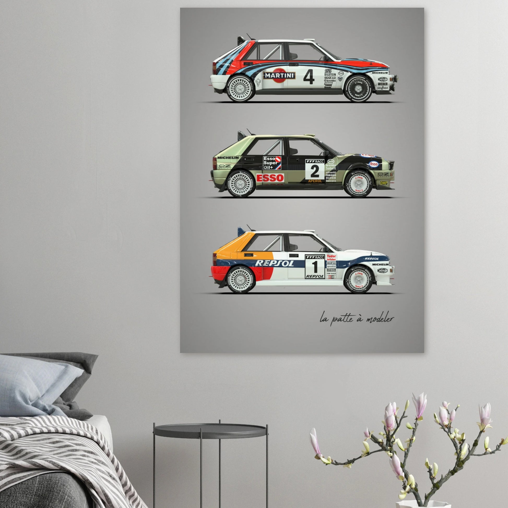 art, poster, aluminium print, wall art, automotive, gift, blueprint, car enthusiast, vintage car, classic car, motorcycle, race car, rally car, home decor