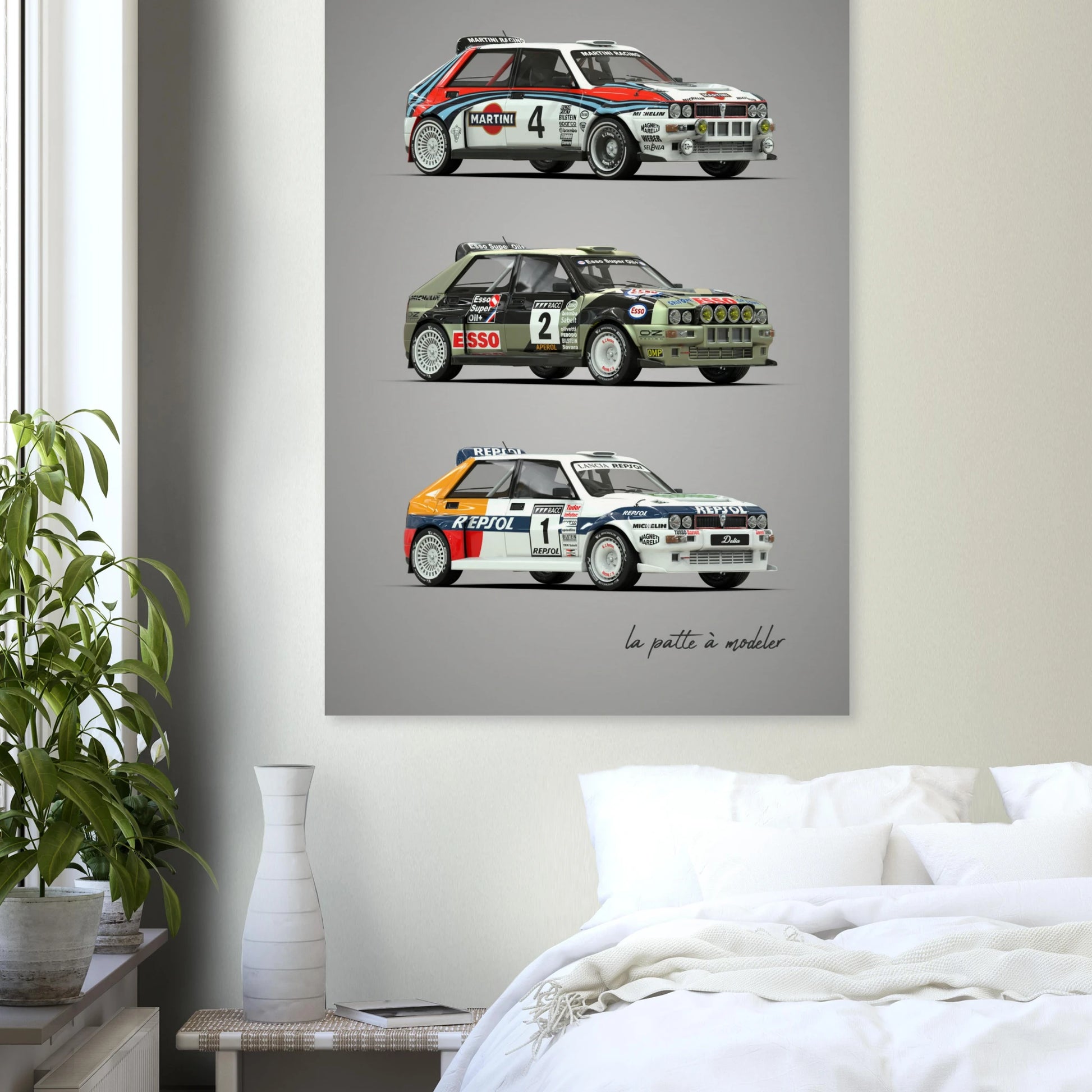 art, poster, aluminium print, wall art, automotive, gift, blueprint, car enthusiast, vintage car, classic car, motorcycle, race car, rally car, home decor