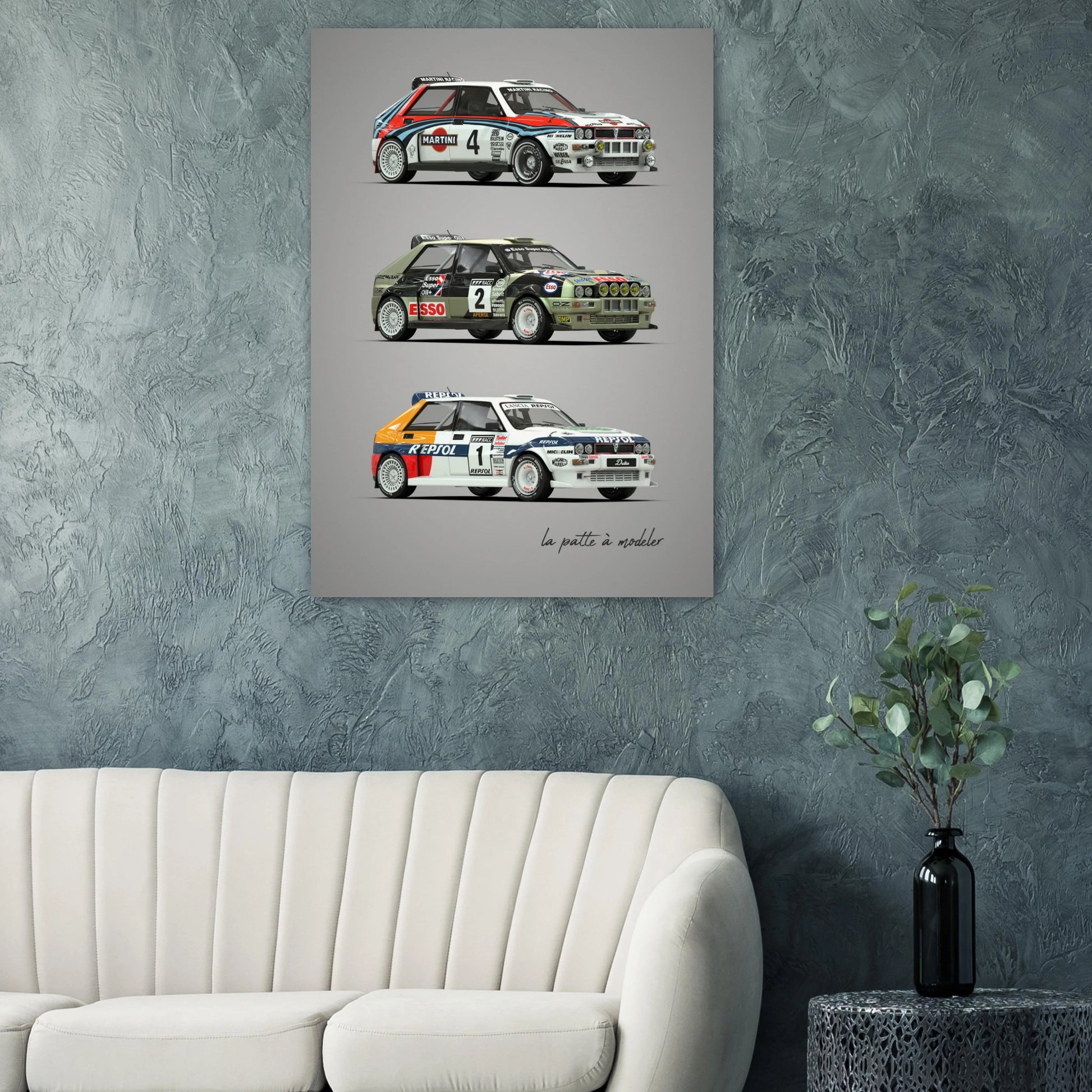 art, poster, aluminium print, wall art, automotive, gift, blueprint, car enthusiast, vintage car, classic car, motorcycle, race car, rally car, home decor