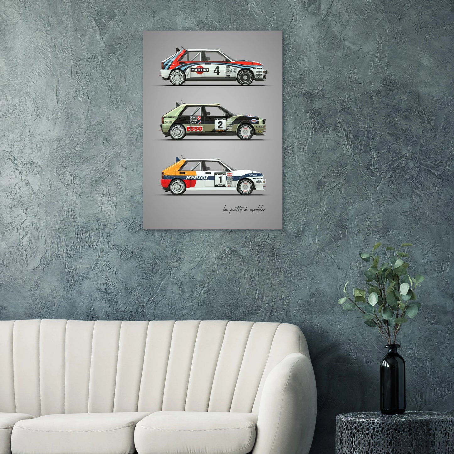 art, poster, aluminium print, wall art, automotive, gift, blueprint, car enthusiast, vintage car, classic car, motorcycle, race car, rally car, home decor