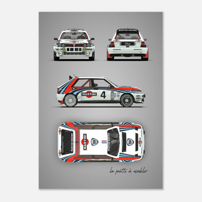 art, poster, aluminium print, wall art, automotive, gift, blueprint, car enthusiast, vintage car, classic car, motorcycle, race car, rally car, home decor