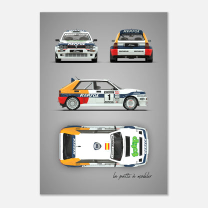 art, poster, aluminium print, wall art, automotive, gift, blueprint, car enthusiast, vintage car, classic car, motorcycle, race car, rally car, home decor