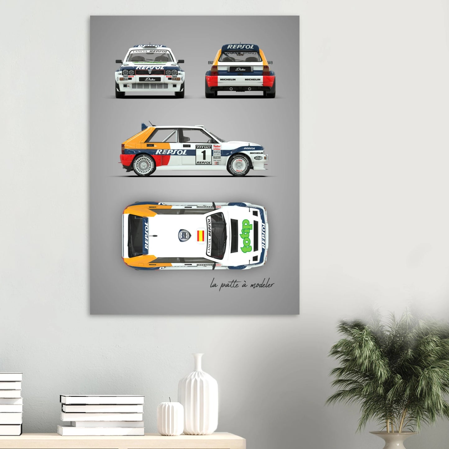 art, poster, aluminium print, wall art, automotive, gift, blueprint, car enthusiast, vintage car, classic car, motorcycle, race car, rally car, home decor
