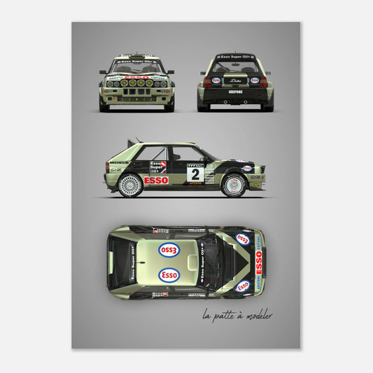 art, poster, aluminium print, wall art, automotive, gift, blueprint, car enthusiast, vintage car, classic car, motorcycle, race car, rally car, home decor