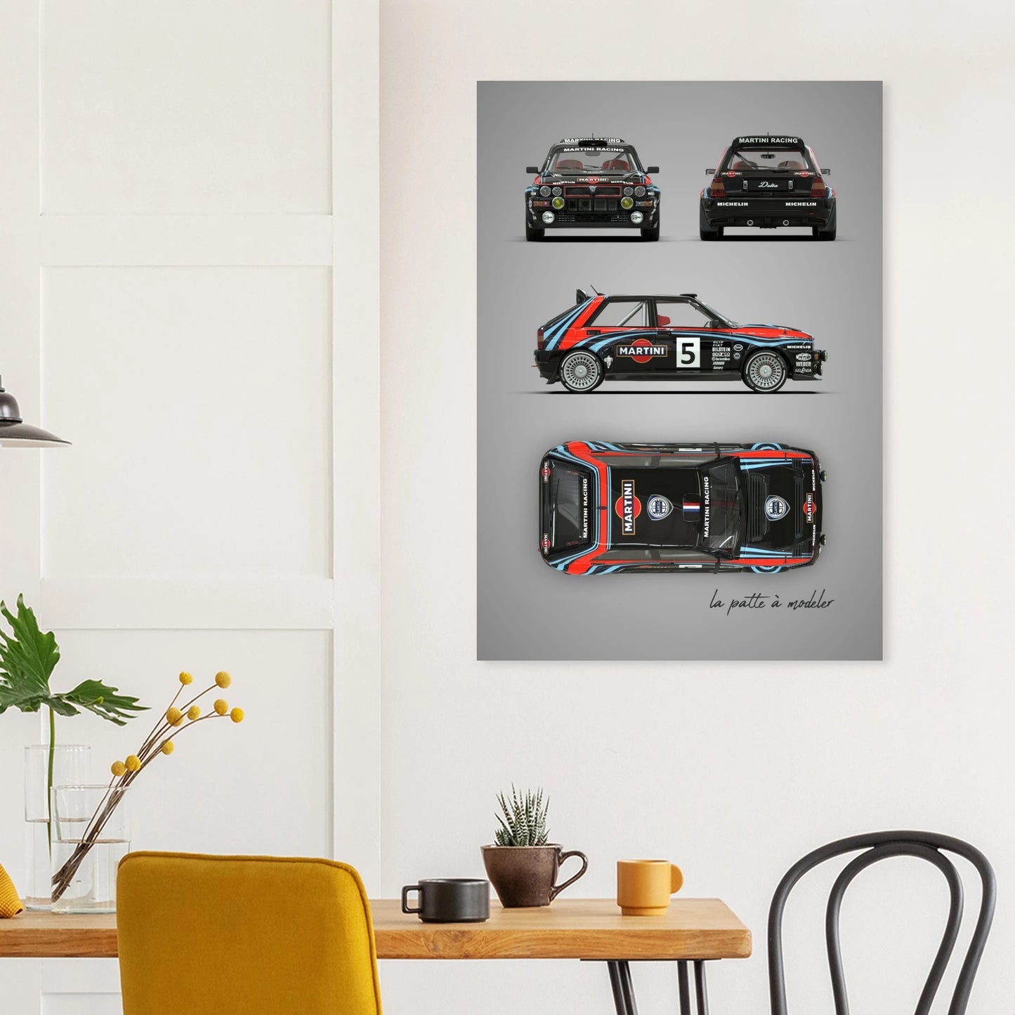 art, poster, aluminium print, wall art, automotive, gift, blueprint, car enthusiast, vintage car, classic car, motorcycle, race car, rally car, home decor