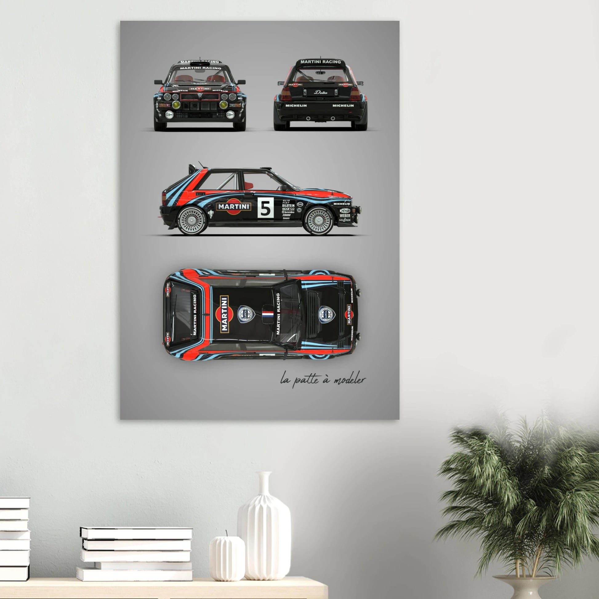 art, poster, aluminium print, wall art, automotive, gift, blueprint, car enthusiast, vintage car, classic car, motorcycle, race car, rally car, home decor