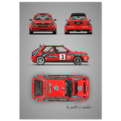 art, poster, aluminium print, wall art, automotive, gift, blueprint, car enthusiast, vintage car, classic car, motorcycle, race car, rally car, home decor