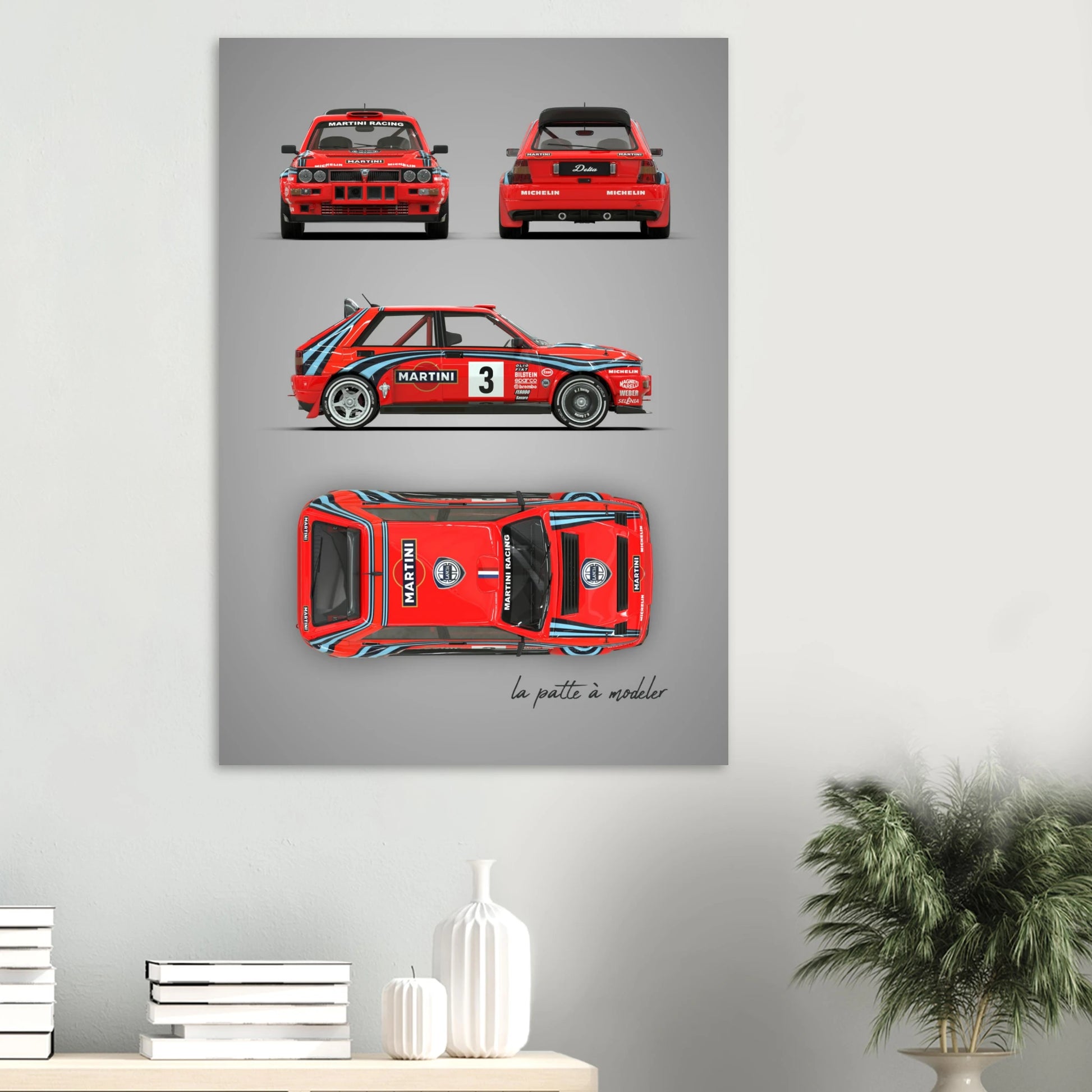 art, poster, aluminium print, wall art, automotive, gift, blueprint, car enthusiast, vintage car, classic car, motorcycle, race car, rally car, home decor