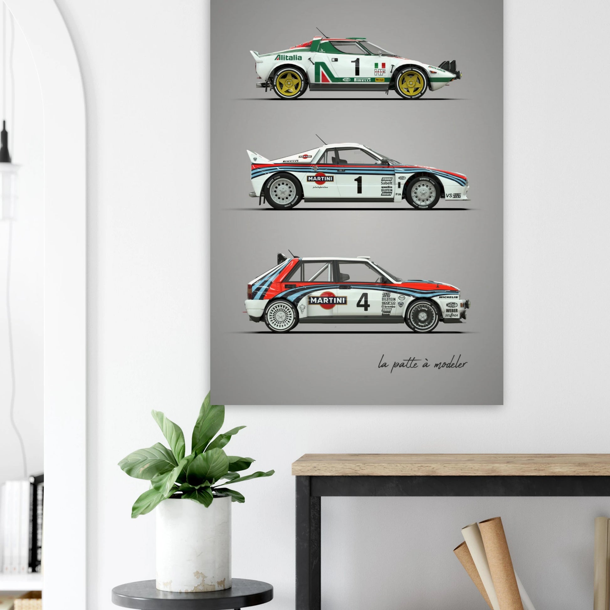 art, poster, aluminium print, wall art, automotive, gift, blueprint, car enthusiast, vintage car, classic car, motorcycle, race car, rally car, home decor
