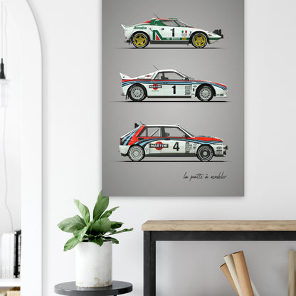 art, poster, aluminium print, wall art, automotive, gift, blueprint, car enthusiast, vintage car, classic car, motorcycle, race car, rally car, home decor