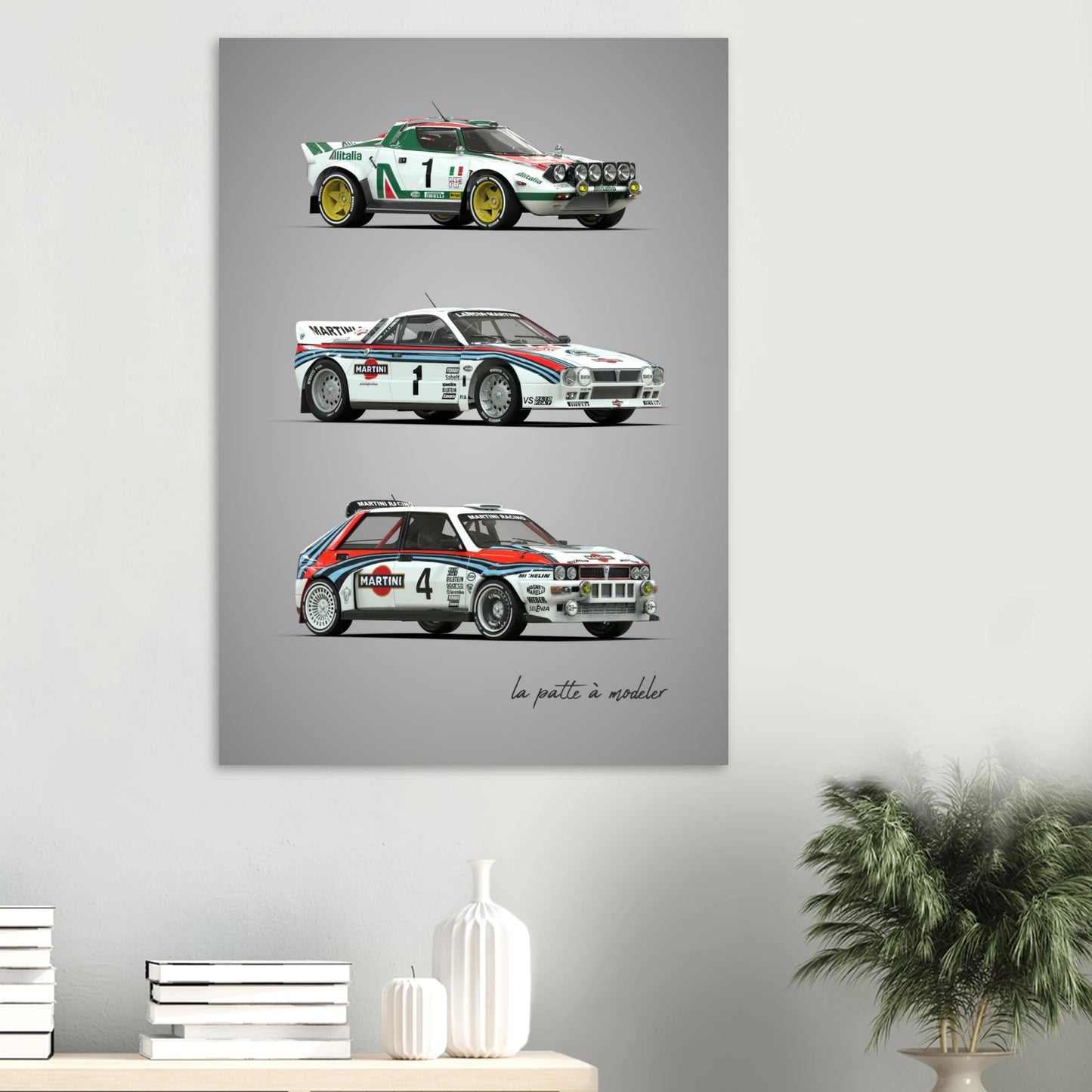 art, poster, aluminium print, wall art, automotive, gift, blueprint, car enthusiast, vintage car, classic car, motorcycle, race car, rally car, home decor