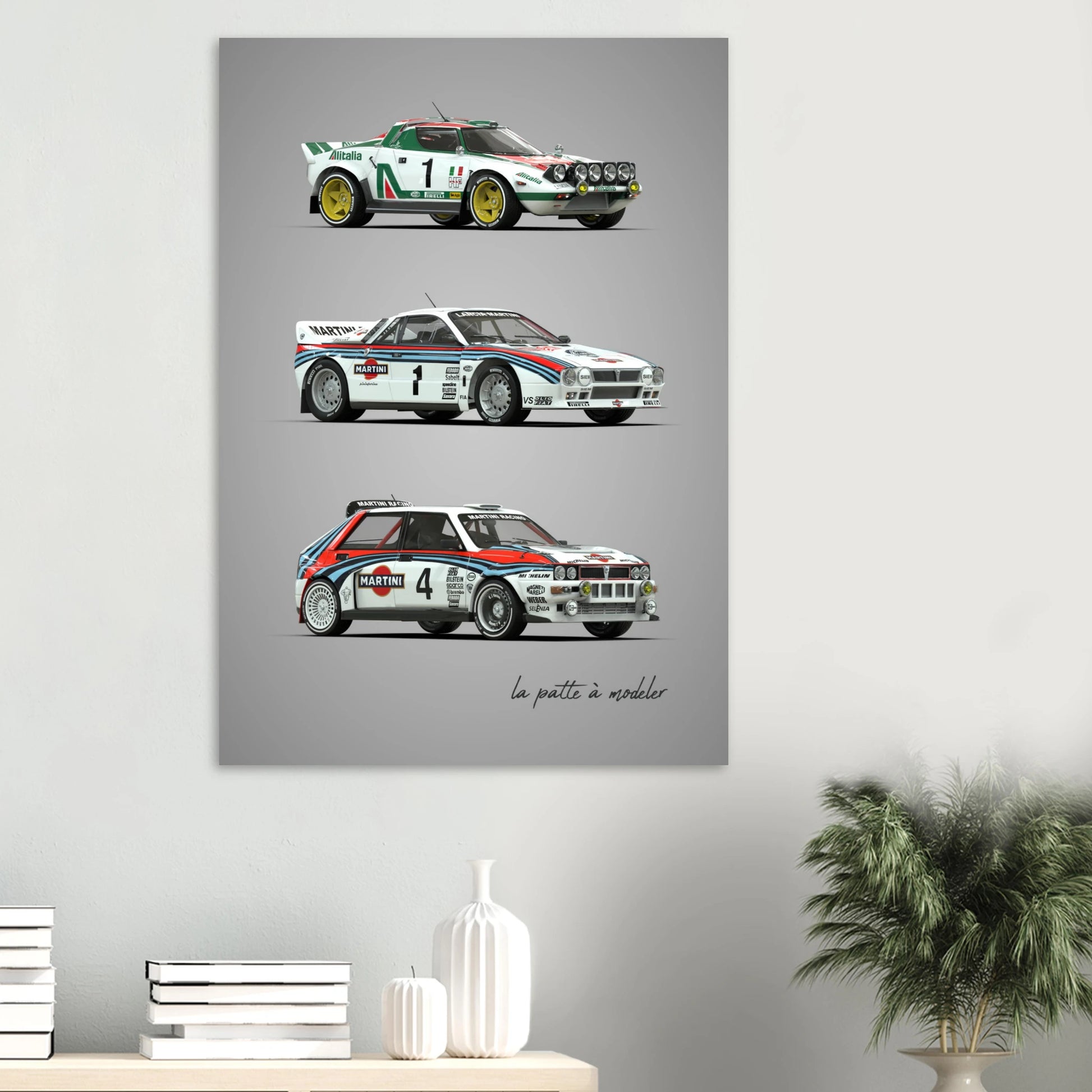 art, poster, aluminium print, wall art, automotive, gift, blueprint, car enthusiast, vintage car, classic car, motorcycle, race car, rally car, home decor