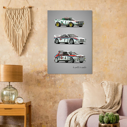 art, poster, aluminium print, wall art, automotive, gift, blueprint, car enthusiast, vintage car, classic car, motorcycle, race car, rally car, home decor
