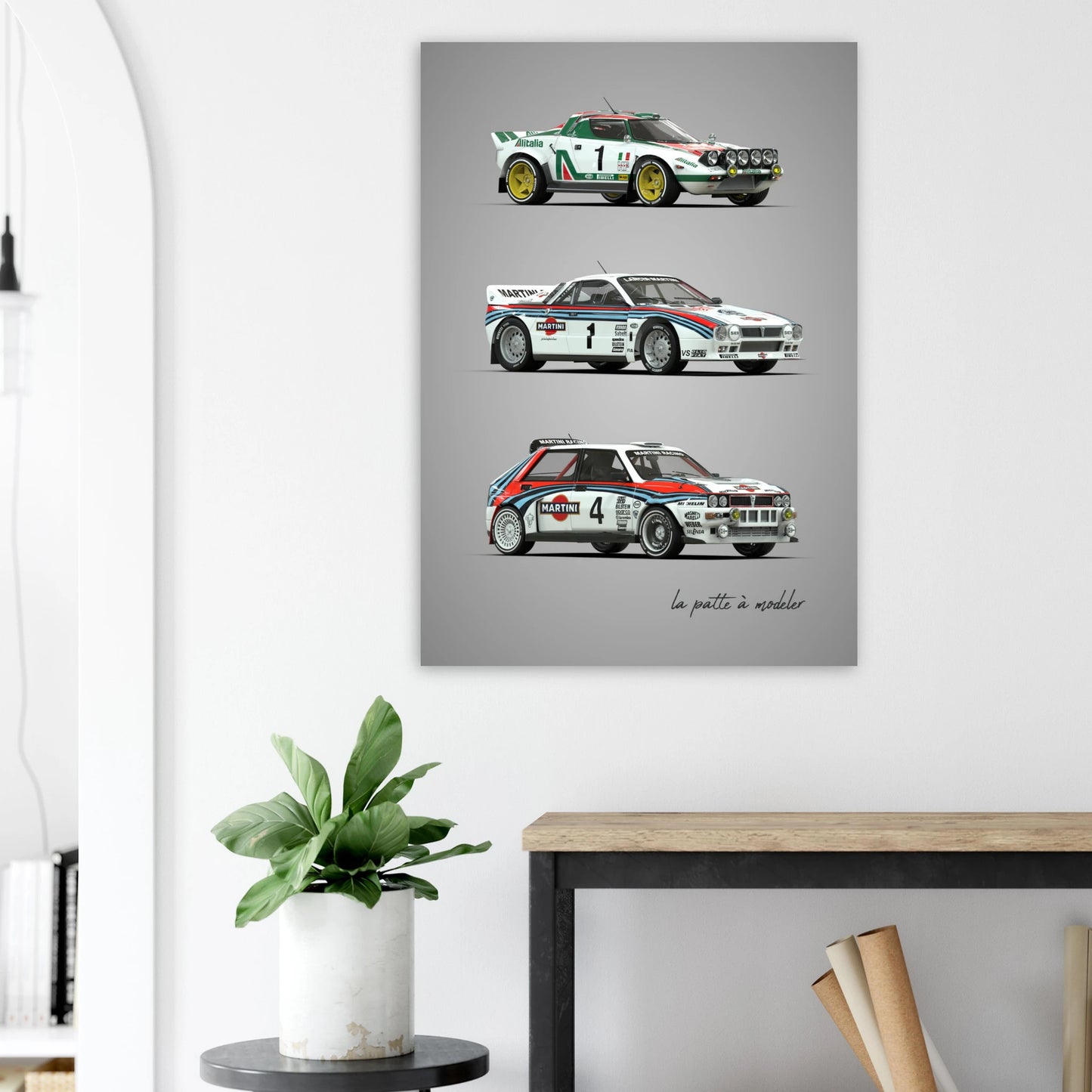 art, poster, aluminium print, wall art, automotive, gift, blueprint, car enthusiast, vintage car, classic car, motorcycle, race car, rally car, home decor