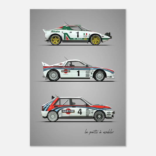 art, poster, aluminium print, wall art, automotive, gift, blueprint, car enthusiast, vintage car, classic car, motorcycle, race car, rally car, home decor
