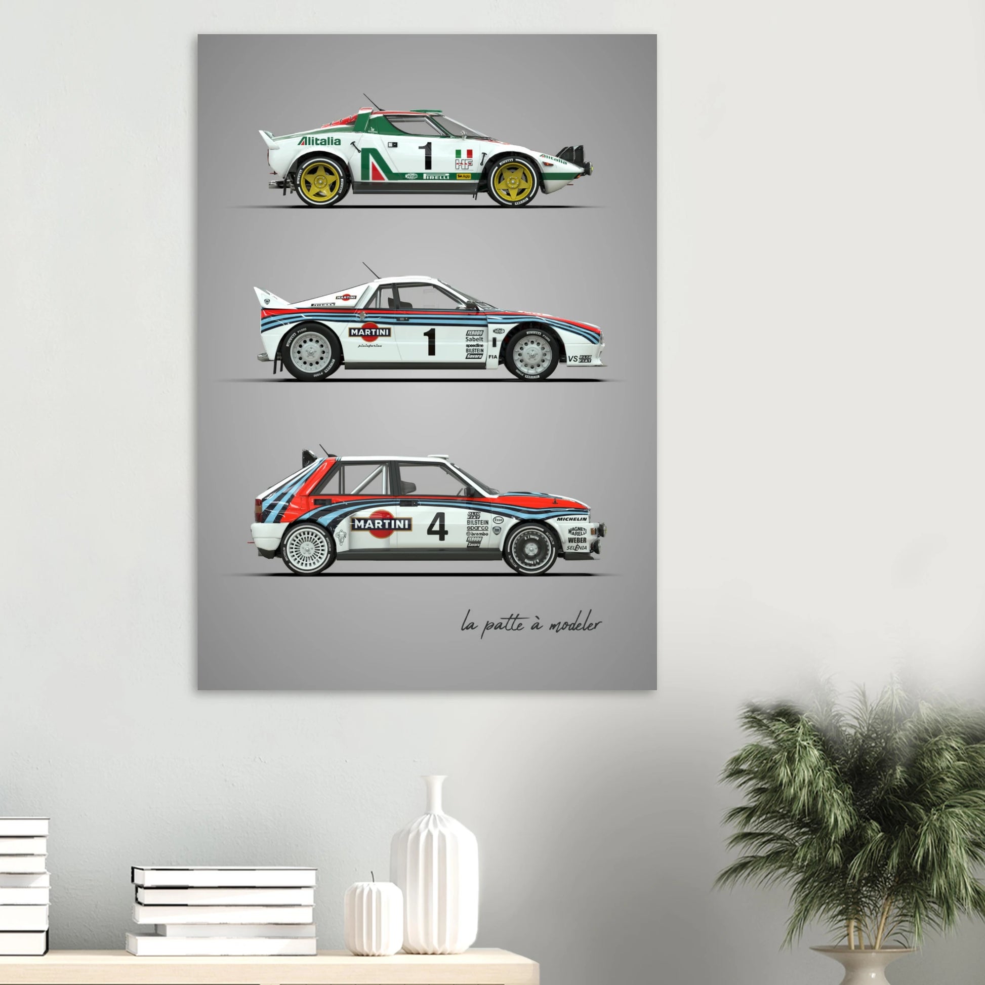 art, poster, aluminium print, wall art, automotive, gift, blueprint, car enthusiast, vintage car, classic car, motorcycle, race car, rally car, home decor