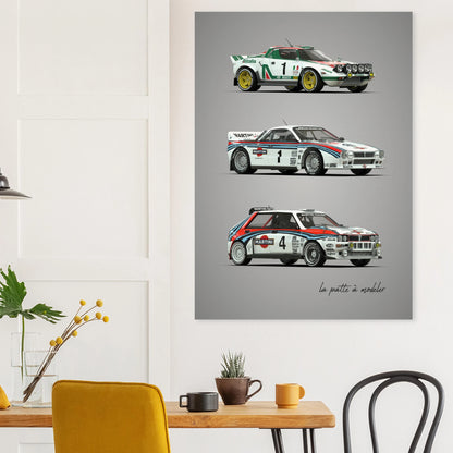 art, poster, aluminium print, wall art, automotive, gift, blueprint, car enthusiast, vintage car, classic car, motorcycle, race car, rally car, home decor