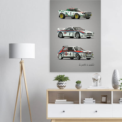 art, poster, aluminium print, wall art, automotive, gift, blueprint, car enthusiast, vintage car, classic car, motorcycle, race car, rally car, home decor
