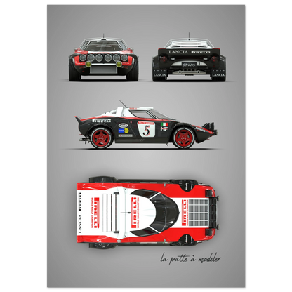 art, poster, aluminium print, wall art, automotive, gift, blueprint, car enthusiast, vintage car, classic car, motorcycle, race car, rally car, home decor