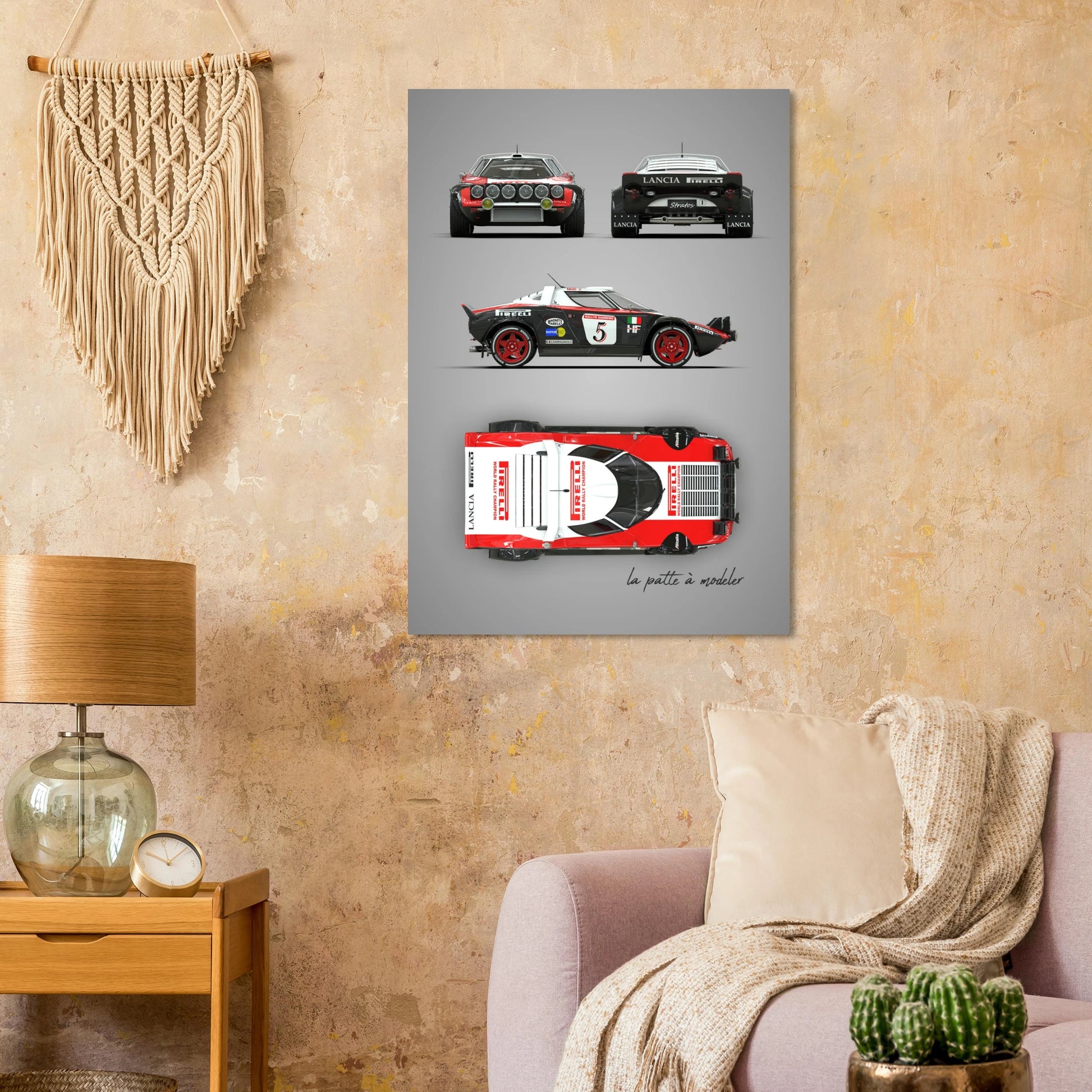 art, poster, aluminium print, wall art, automotive, gift, blueprint, car enthusiast, vintage car, classic car, motorcycle, race car, rally car, home decor