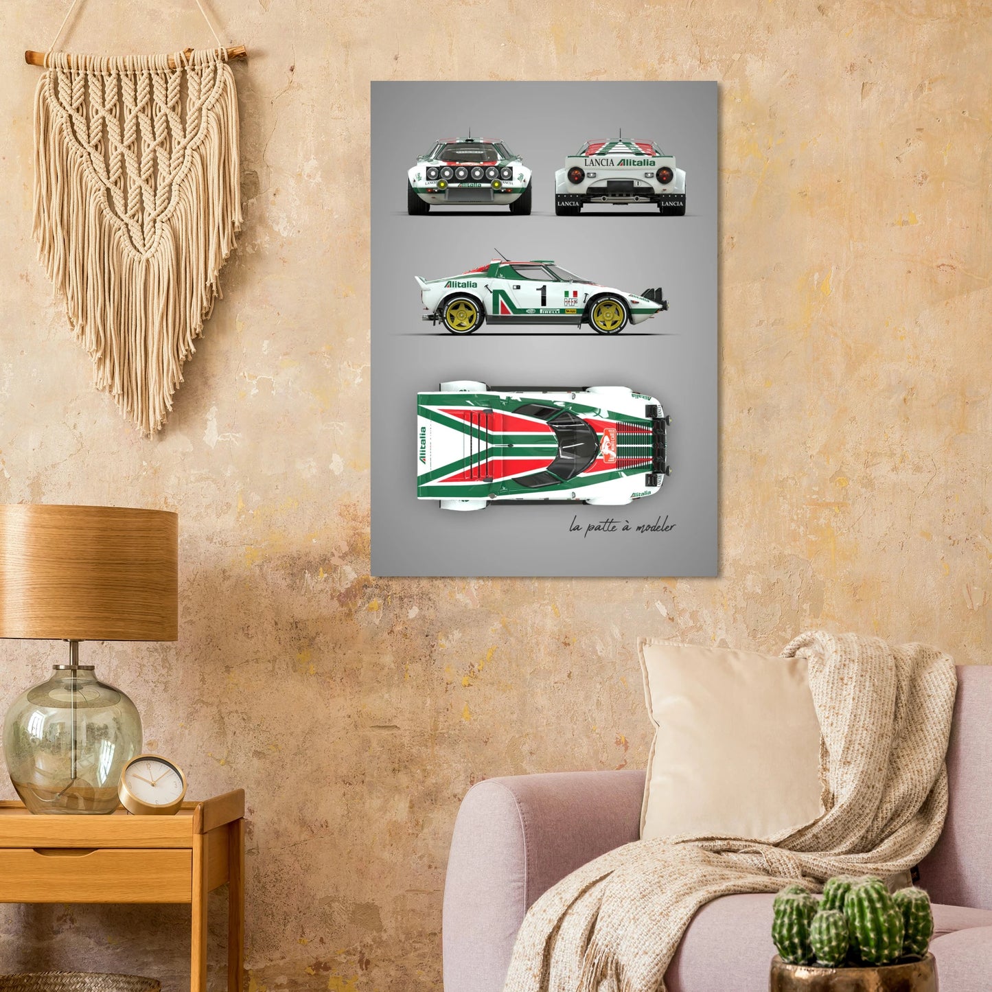 art, poster, aluminium print, wall art, automotive, gift, blueprint, car enthusiast, vintage car, classic car, motorcycle, race car, rally car, home decor