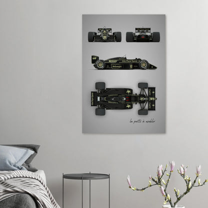 art, poster, aluminium print, wall art, automotive, gift, blueprint, car enthusiast, vintage car, classic car, motorcycle, race car, rally car, home decor