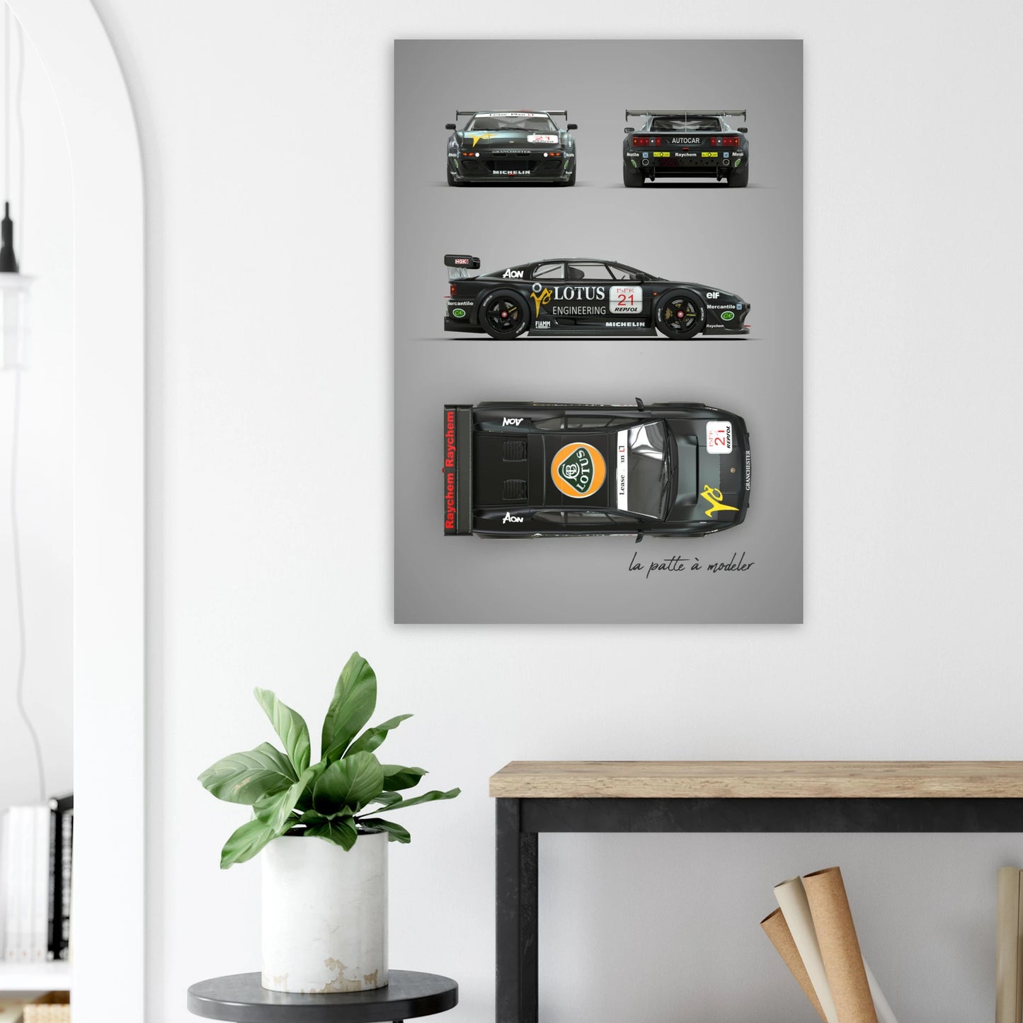 art, poster, aluminium print, wall art, automotive, gift, blueprint, car enthusiast, vintage car, classic car, motorcycle, race car, rally car, home decor
