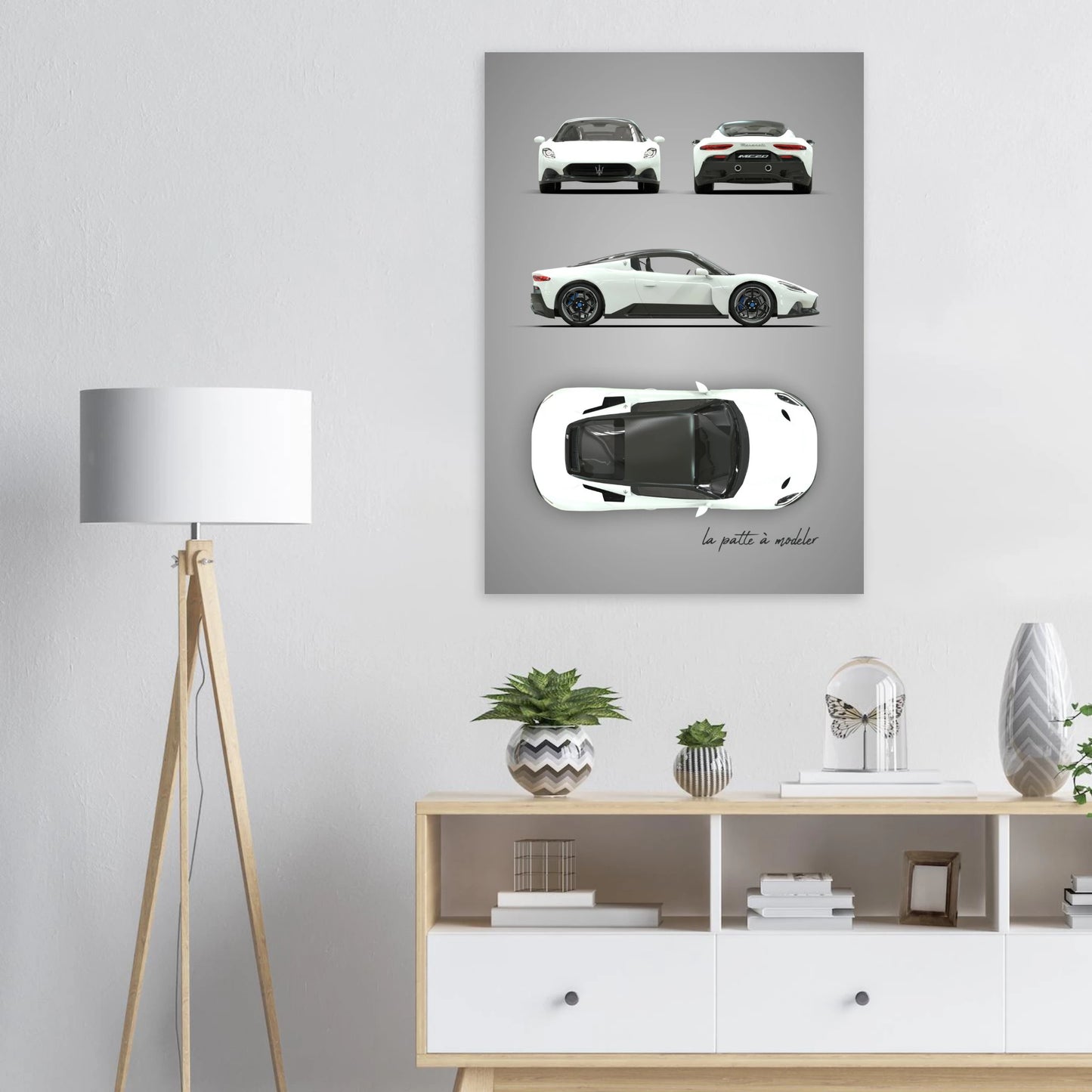 art, poster, aluminium print, wall art, automotive, gift, blueprint, car enthusiast, vintage car, classic car, motorcycle, race car, rally car, home decor