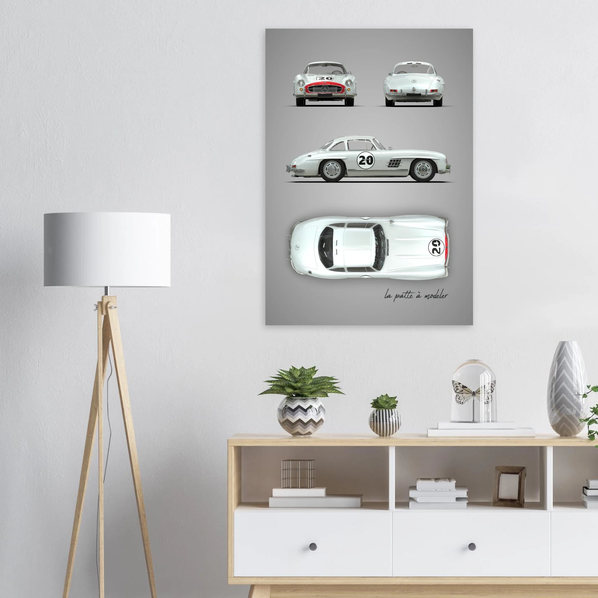 art, poster, aluminium print, wall art, automotive, gift, blueprint, car enthusiast, vintage car, classic car, motorcycle, race car, rally car, home decor