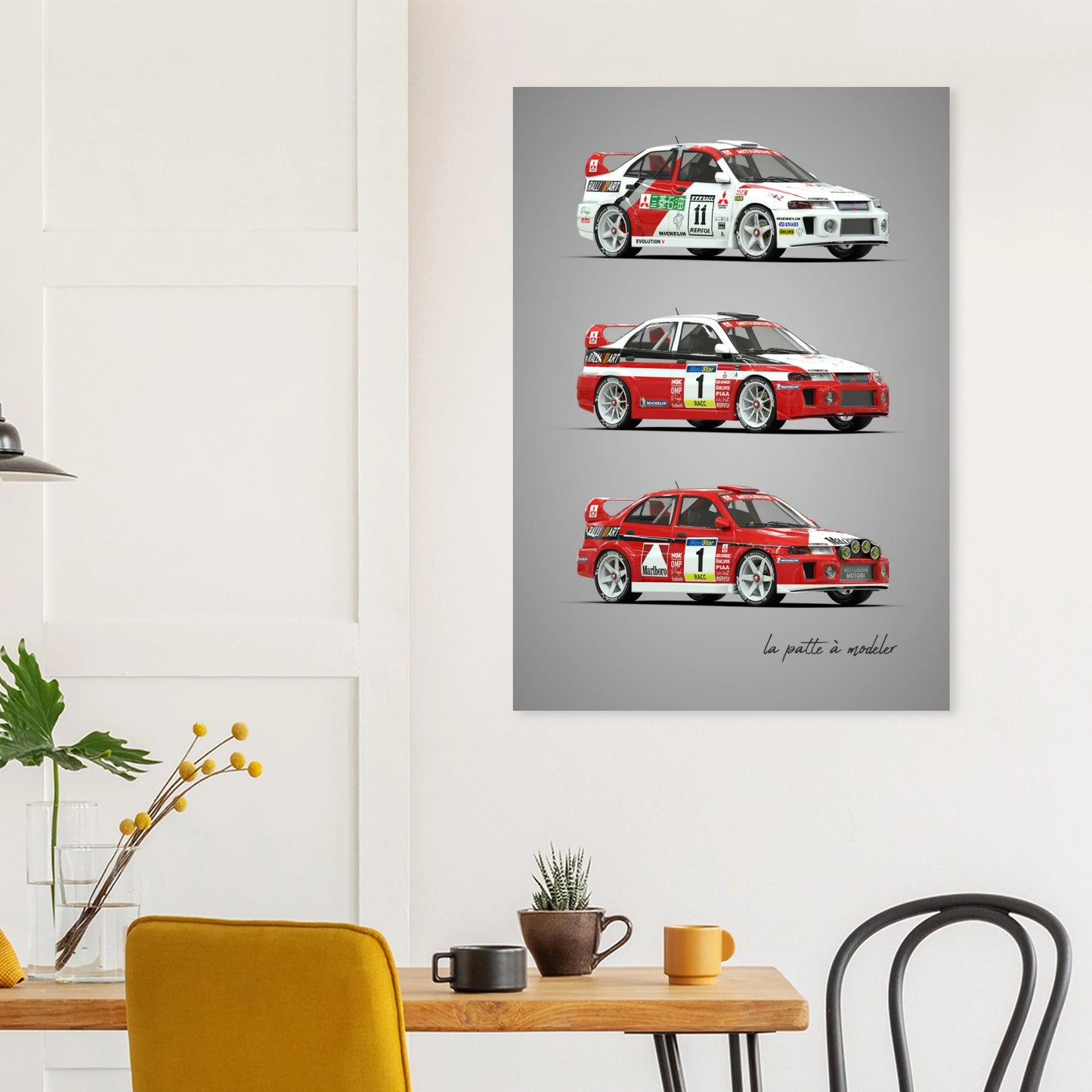 art, poster, aluminium print, wall art, automotive, gift, blueprint, car enthusiast, vintage car, classic car, motorcycle, race car, rally car, home decor
