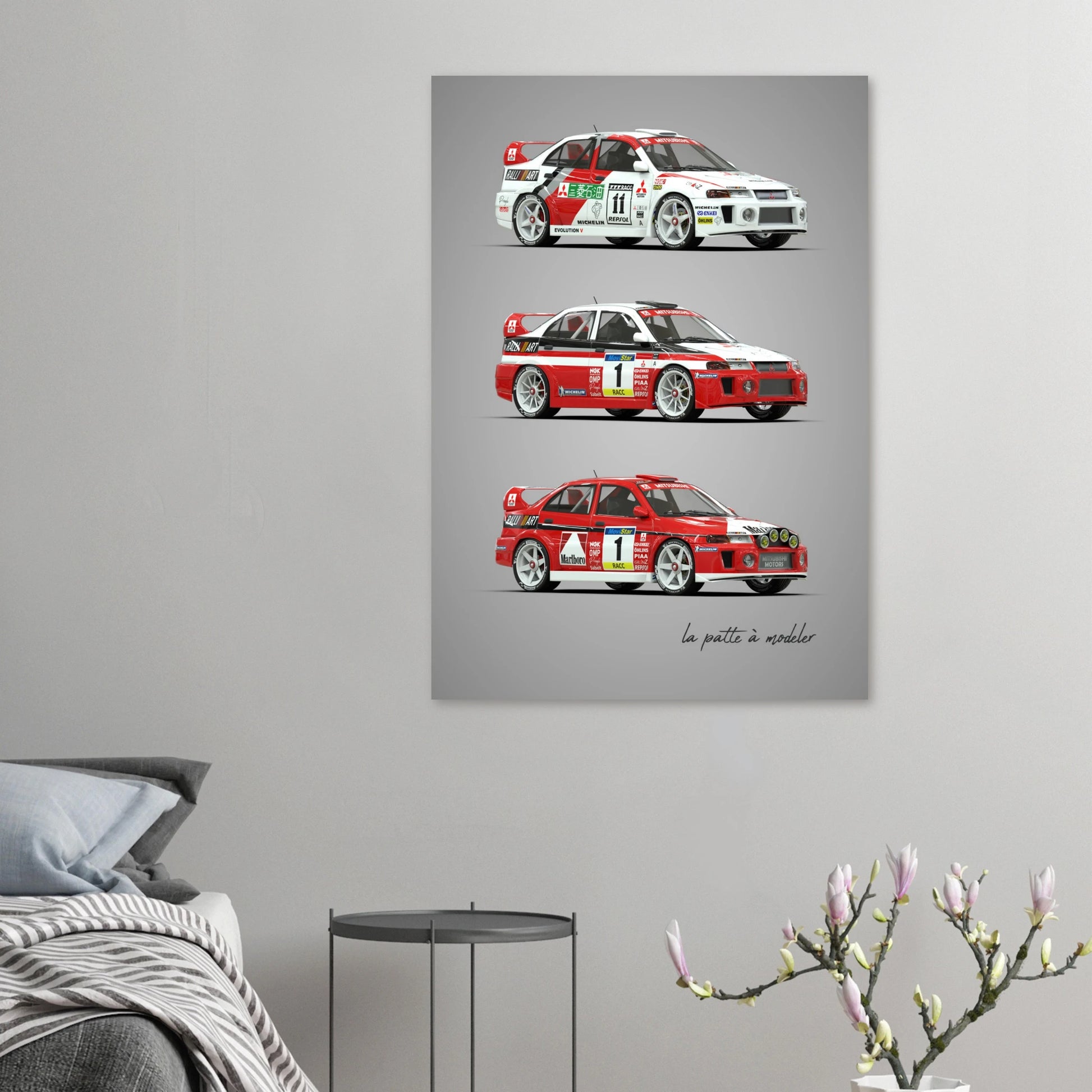 art, poster, aluminium print, wall art, automotive, gift, blueprint, car enthusiast, vintage car, classic car, motorcycle, race car, rally car, home decor