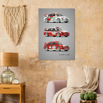 art, poster, aluminium print, wall art, automotive, gift, blueprint, car enthusiast, vintage car, classic car, motorcycle, race car, rally car, home decor