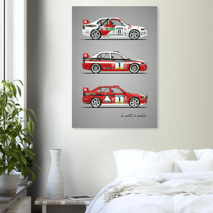 art, poster, aluminium print, wall art, automotive, gift, blueprint, car enthusiast, vintage car, classic car, motorcycle, race car, rally car, home decor