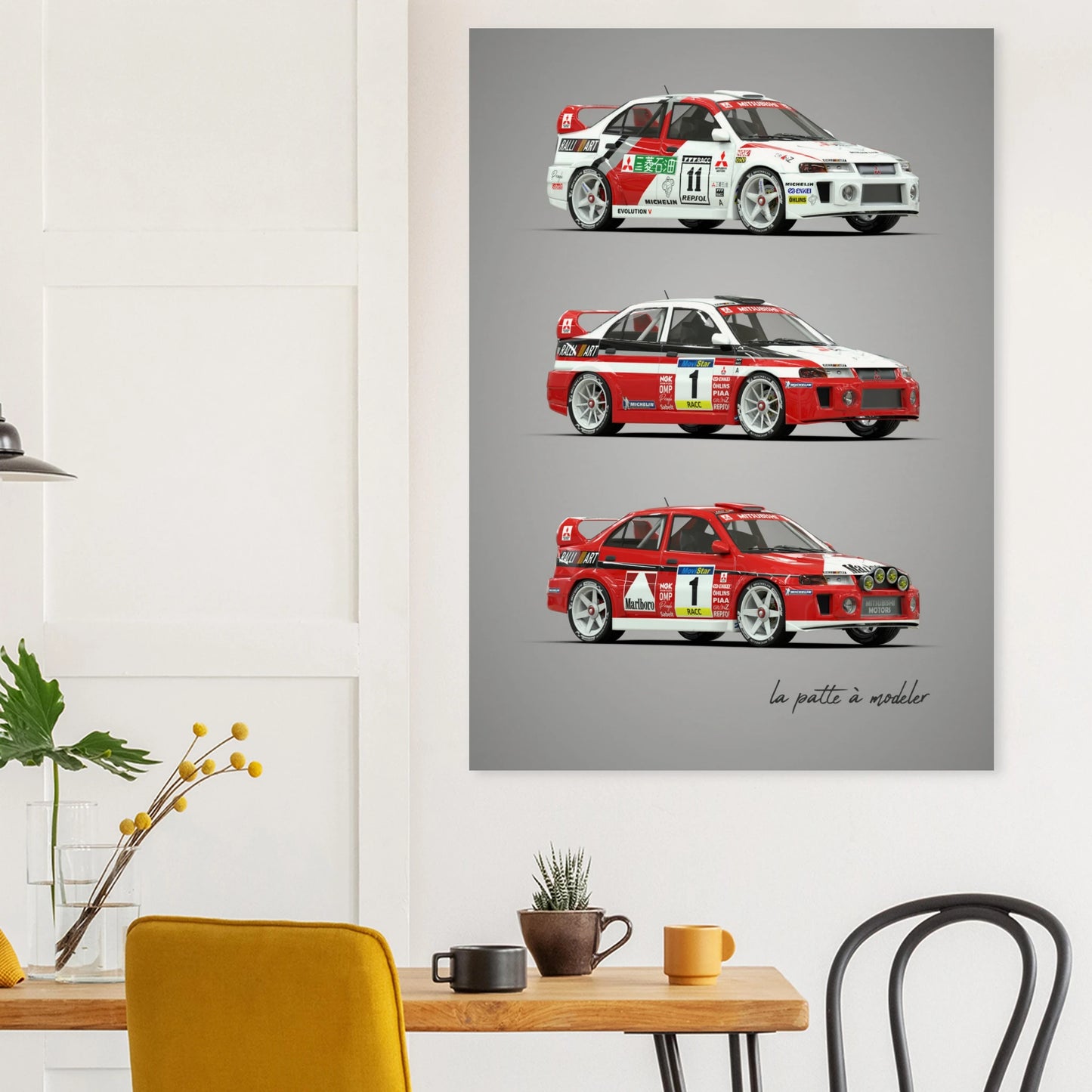 art, poster, aluminium print, wall art, automotive, gift, blueprint, car enthusiast, vintage car, classic car, motorcycle, race car, rally car, home decor