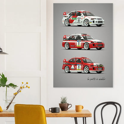 art, poster, aluminium print, wall art, automotive, gift, blueprint, car enthusiast, vintage car, classic car, motorcycle, race car, rally car, home decor