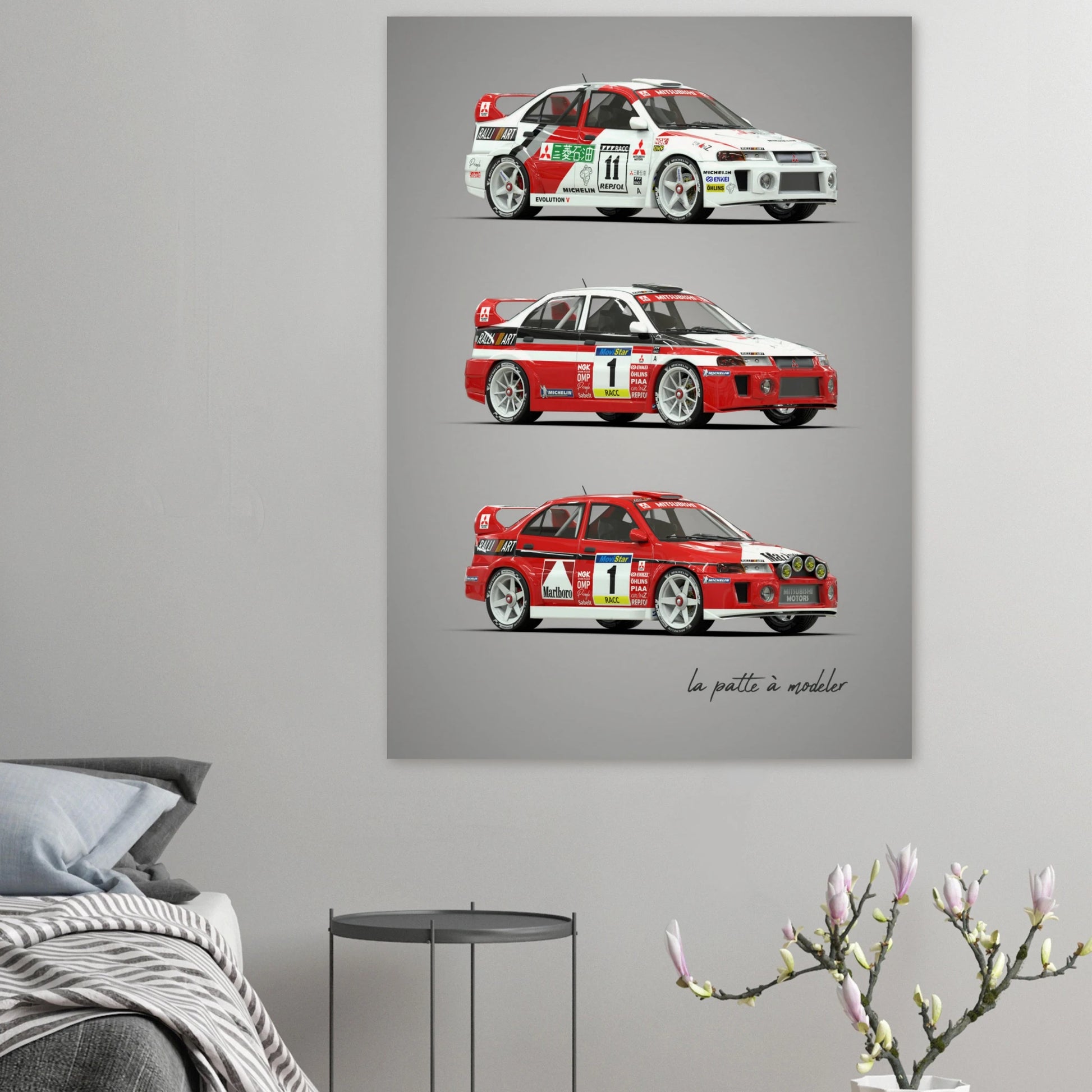 art, poster, aluminium print, wall art, automotive, gift, blueprint, car enthusiast, vintage car, classic car, motorcycle, race car, rally car, home decor